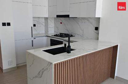 Apartment - 1 - 2 for rent in Binghatti Venus - District 13 - Jumeirah Village Circle - Dubai