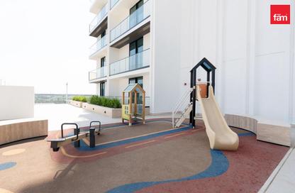 Apartment - 1 - 2 for rent in Binghatti Venus - District 13 - Jumeirah Village Circle - Dubai