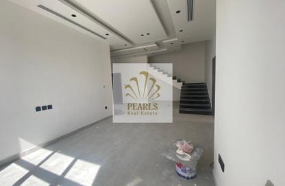 Villa - Studio - 7 for rent in Al Zaheya Gardens - Al Zahya - Ajman