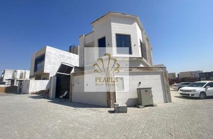 Villa - Studio - 7 for rent in Al Zaheya Gardens - Al Zahya - Ajman
