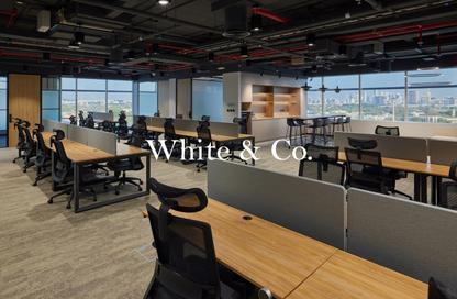 Office Space - Studio for rent in Convention Tower - Trade Centre Second - World Trade Center - Dubai
