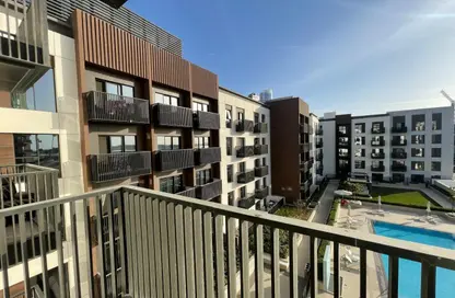 شقة - غرفة نوم - 1 حمام للايجار في مساكن رمال - جزيرة مريم - الخان - الشارقة