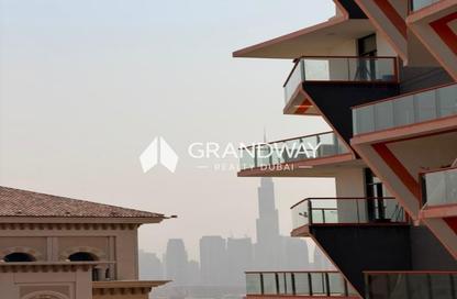 Apartment - 2 - 2 for rent in Binghatti Avenue - Al Jaddaf - Dubai Apartment - 2 - 2 for rent in Binghatti Avenue - Al Jaddaf - Dubai
