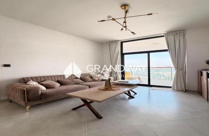 Apartment - 2 - 2 for rent in Binghatti Avenue - Al Jaddaf - Dubai