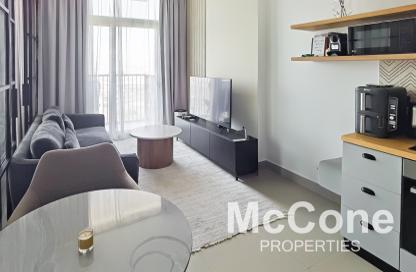Apartment - 1 - 1 for rent in Collective 2.0 Tower B - Collective 2.0 - Dubai Hills Estate - Dubai
