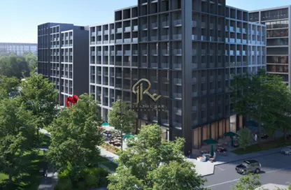 Apartment - 1 Bedroom - 2 Bathrooms for sale in Naseej District - Aljada - Sharjah