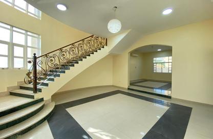 Villa - 4 Bedrooms - 7 Bathrooms for rent in Mohamed Bin Zayed Centre - Mohamed Bin Zayed City - Abu Dhabi