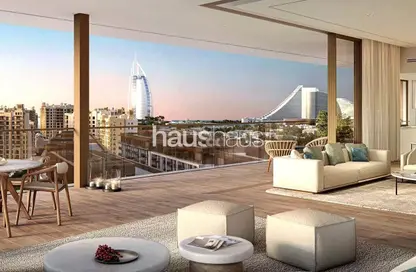 شقة - 2 غرف نوم - 3 حمامات للبيع في ايلارا مبني سي - مدينة جميرا ليفينج - أم سقيم - دبي