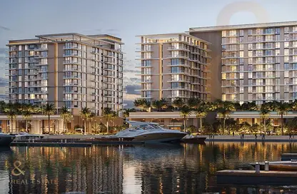 شقة - 2 غرف نوم - 2 حمامات للبيع في مارينا بليس - ميناء راشد - دبي