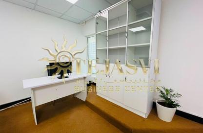 Office Space - Studio - 1 Bathroom for rent in Al Rostamani Building - Port Saeed - Deira - Dubai Office Space - Studio - 1 Bathroom for rent in Al Rostamani Building - Port Saeed - Deira - Dubai