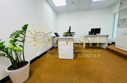 Office Space - Studio - 1 Bathroom for rent in Al Rostamani Building - Port Saeed - Deira - Dubai Office Space - Studio - 1 Bathroom for rent in Al Rostamani Building - Port Saeed - Deira - Dubai