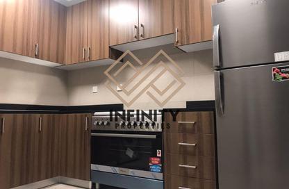 Apartment - 2 Bedrooms - 3 Bathrooms for sale in Ajman One - Phase 2 - Ajman Downtown - Ajman