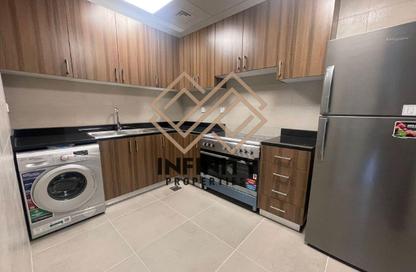 Apartment - 2 Bedrooms - 3 Bathrooms for sale in Ajman One - Phase 2 - Ajman Downtown - Ajman