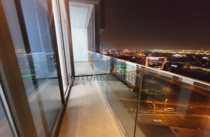 Apartment - 2 - 3 for rent in Airport Road Area - Al Garhoud - Dubai