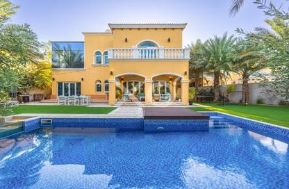 Villa - 5 Bedrooms - 6 Bathrooms for sale in Legacy Large - Legacy - Jumeirah Park - Dubai