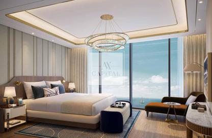 Apartment - 1 Bedroom - 1 Bathroom for sale in Harbour Lights - Maritime City - Dubai
