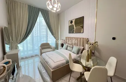 Apartment - Studio - 1 Bathroom for rent in Gemz by Danube - Al Furjan - Dubai