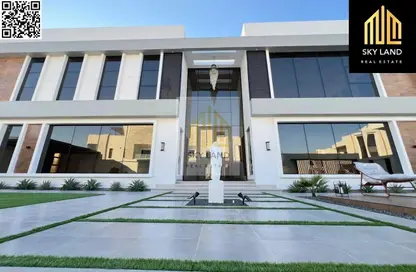 Villa - 5 Bedrooms - 7 Bathrooms for sale in Al Zaheya Gardens - Al Zahya - Ajman