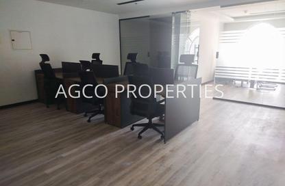 Office Space - Studio - 1 Bathroom for rent in The Dome - JLT Cluster N - Jumeirah Lake Towers - Dubai