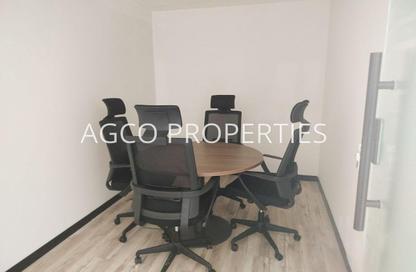 Office Space - Studio - 1 Bathroom for rent in The Dome - JLT Cluster N - Jumeirah Lake Towers - Dubai