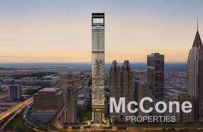 Apartment - 1 - 2 for sale in Trump Tower - Sheikh Zayed Road - Dubai Apartment - 1 - 2 for sale in Trump Tower - Sheikh Zayed Road - Dubai