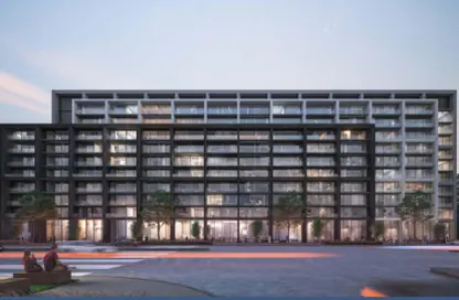 شقة - غرفة نوم - 2 حمامات للبيع في نسق - الجادة - الشارقة شقة - غرفة نوم - 2 حمامات للبيع في نسق - الجادة - الشارقة