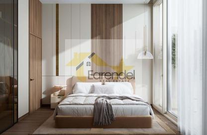 Apartment - 2 - 3 for sale in Izel by Zoya - Dubai Land Residence Complex - Dubai Apartment - 2 - 3 for sale in Izel by Zoya - Dubai Land Residence Complex - Dubai
