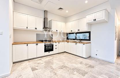 Villa - 2 - 3 for rent in Westar Crest Townhouses - District 12 - Jumeirah Village Circle - Dubai Villa - 2 - 3 for rent in Westar Crest Townhouses - District 12 - Jumeirah Village Circle - Dubai