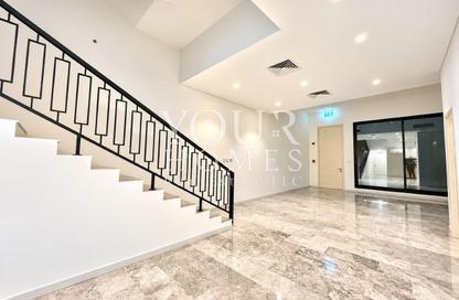 Villa - 2 - 3 for rent in Westar Crest Townhouses - District 12 - Jumeirah Village Circle - Dubai Villa - 2 - 3 for rent in Westar Crest Townhouses - District 12 - Jumeirah Village Circle - Dubai
