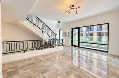 Villa - 2 - 3 for rent in Westar Crest Townhouses - District 12 - Jumeirah Village Circle - Dubai