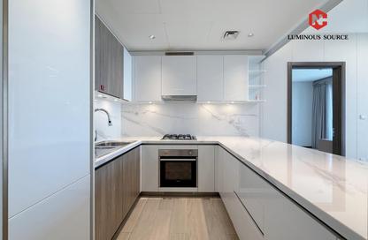 Apartment - 3 - 3 for rent in One Park Avenue - Sobha Hartland - Mohammed Bin Rashid City - Dubai