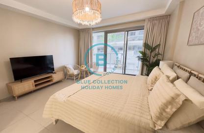 Apartment - Studio - 1 Bathroom for rent in Pacific Bora Bora - Pacific - Al Marjan Island - Ras Al Khaimah
