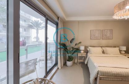 Apartment - Studio - 1 Bathroom for rent in Pacific Bora Bora - Pacific - Al Marjan Island - Ras Al Khaimah