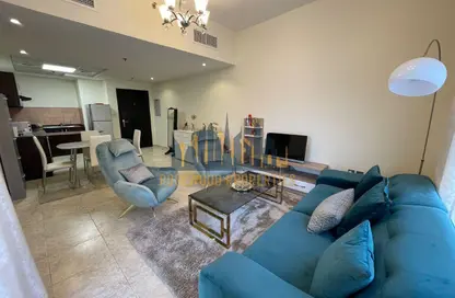 شقة - غرفة نوم - 1 حمام للايجار في دايموند فيوز 2 - دايموند فيوز - قرية جميرا الدائرية - دبي