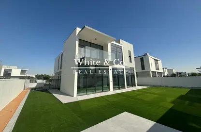 فيلا - 4 غرف نوم - 5 حمامات للايجار في مروج الفرجان شرق - مروج الفرجان - الفرجان - دبي فيلا - 4 غرف نوم - 5 حمامات للايجار في مروج الفرجان شرق - مروج الفرجان - الفرجان - دبي