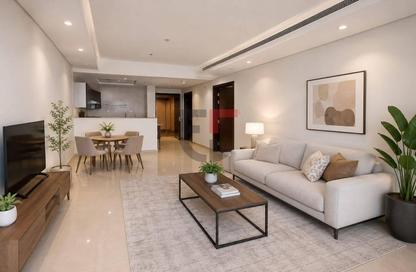 Apartment - 1 Bedroom - 2 Bathrooms for rent in Cleopatra - Living Legends - Dubai