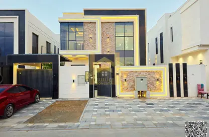 Villa - 3 Bedrooms - 5 Bathrooms for sale in Al Yasmeen 1 - Al Yasmeen - Ajman