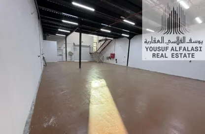 مستودع - استوديو - 2 حمامات للايجار في الجرف الصناعية 1 - الجرف الصناعية - عجمان مستودع - استوديو - 2 حمامات للايجار في الجرف الصناعية 1 - الجرف الصناعية - عجمان