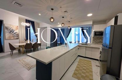 Apartment - 3 Bedrooms - 4 Bathrooms for rent in Opalz By Danube Tower 2 - Opalz by Danube - Dubai Science Park - Dubai