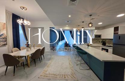 Apartment - 3 Bedrooms - 4 Bathrooms for rent in Opalz By Danube Tower 2 - Opalz by Danube - Dubai Science Park - Dubai