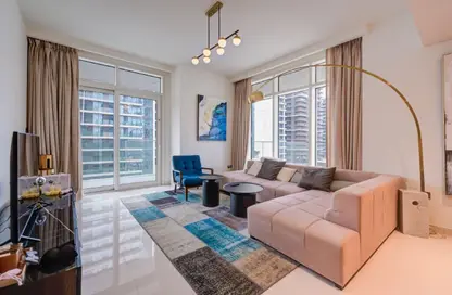 Apartment - 2 Bedrooms - 2 Bathrooms for sale in Sunrise Bay Tower 2 - Sunrise Bay - EMAAR Beachfront - Dubai Harbour - Dubai