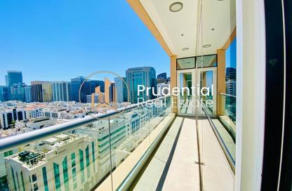 Apartment - 4 Bedrooms - 5 Bathrooms for rent in United Square - Al Khalidiya - Abu Dhabi