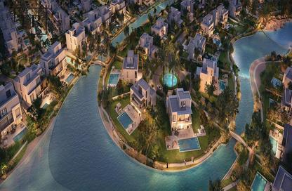 Villa - 4 Bedrooms - 5 Bathrooms for sale in Address Villas - Tierra - The Oasis by Emaar - Dubai Villa - 4 Bedrooms - 5 Bathrooms for sale in Address Villas - Tierra - The Oasis by Emaar - Dubai