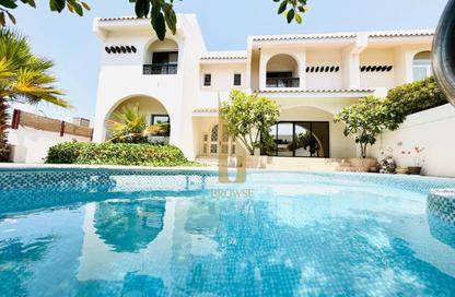 Villa - 5 - 5 for rent in Jumeirah 2 Villas - Jumeirah 2 - Jumeirah - Dubai Villa - 5 - 5 for rent in Jumeirah 2 Villas - Jumeirah 2 - Jumeirah - Dubai