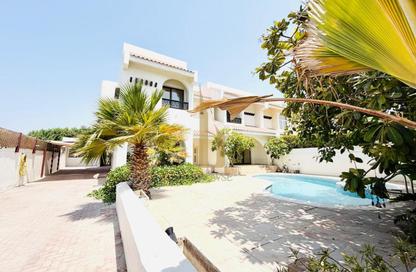 Villa - 5 - 5 for rent in Jumeirah 2 Villas - Jumeirah 2 - Jumeirah - Dubai