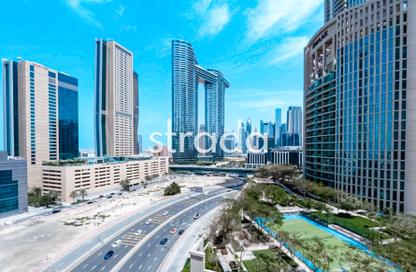 Apartment - 1 - 2 for rent in The Lofts East - The Lofts - Downtown Dubai - Dubai