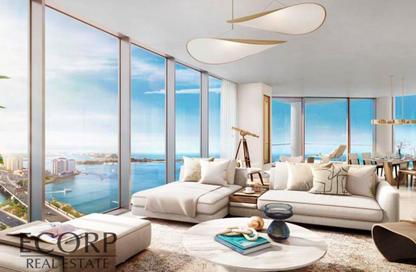 Apartment - 3 - 3 for sale in Palm Beach Towers 2 - Palm Beach Towers - Palm Jumeirah - Dubai