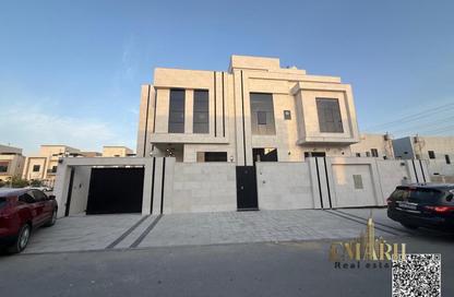 Villa - 6 Bedrooms - 7+ Bathrooms for rent in Al Yasmeen 1 - Al Yasmeen - Ajman