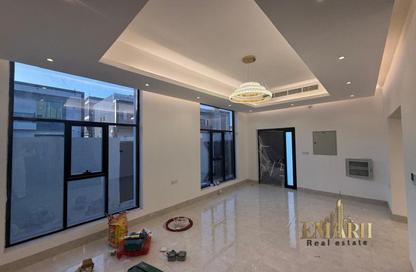 Villa - 6 Bedrooms - 7+ Bathrooms for rent in Al Yasmeen 1 - Al Yasmeen - Ajman