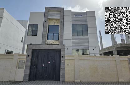 Villa - 4 Bedrooms - 5 Bathrooms for sale in Al Zaheya Gardens - Al Zahya - Ajman Villa - 4 Bedrooms - 5 Bathrooms for sale in Al Zaheya Gardens - Al Zahya - Ajman